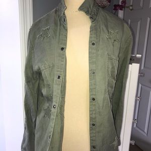 Madewell Button Down Blouse